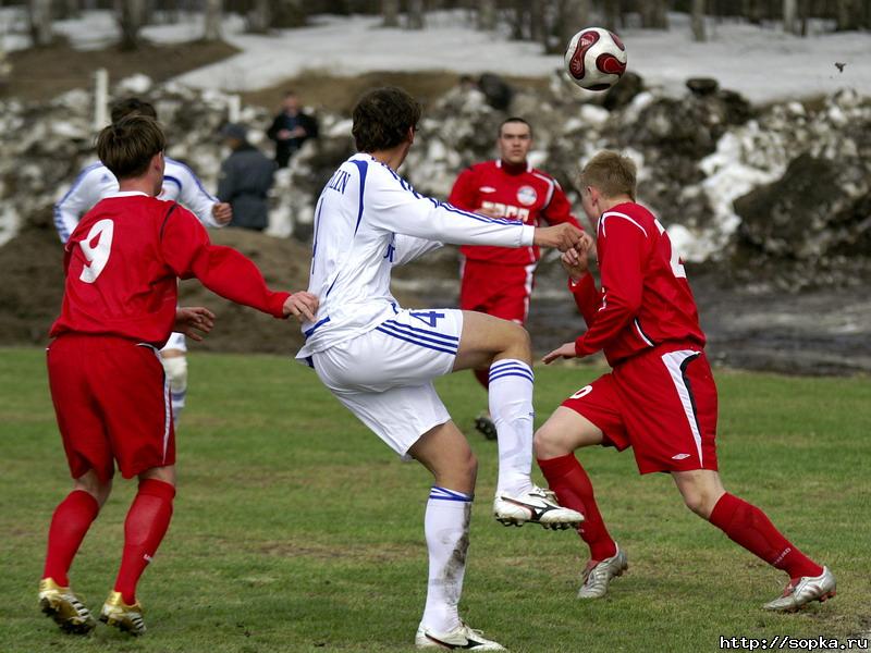 "Сахалин" - "Заря" (Ленинск-Кузнецкий)