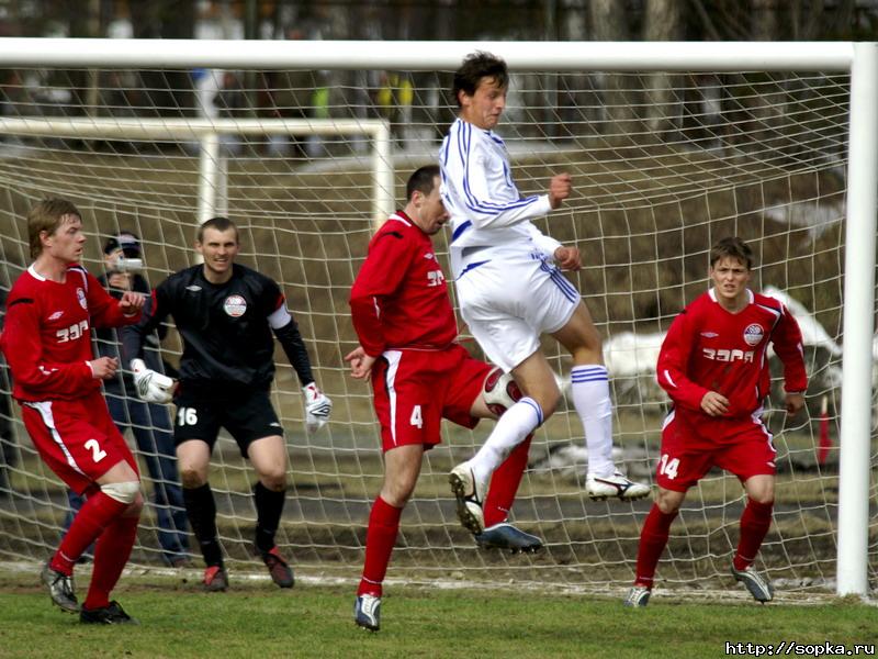 "Сахалин" - "Заря" (Ленинск-Кузнецкий)