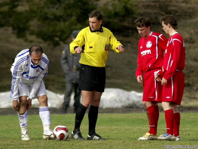 "Сахалин" - "Заря" (Ленинск-Кузнецкий)