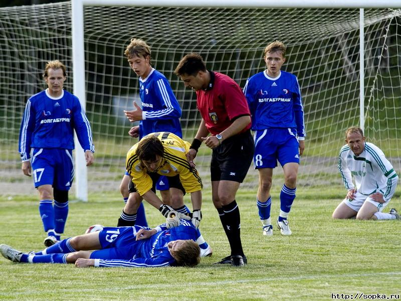 "Сахалин" - "Сибиряк" (Братск)