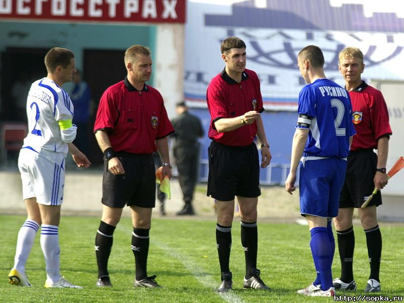 "Сахалин" - "Океан" (Находка)