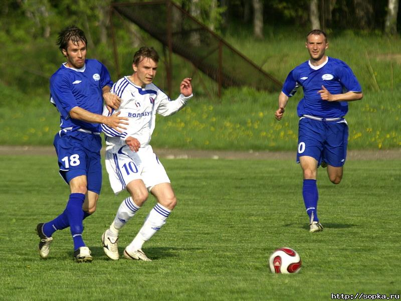 "Сахалин" - "Океан" (Находка)