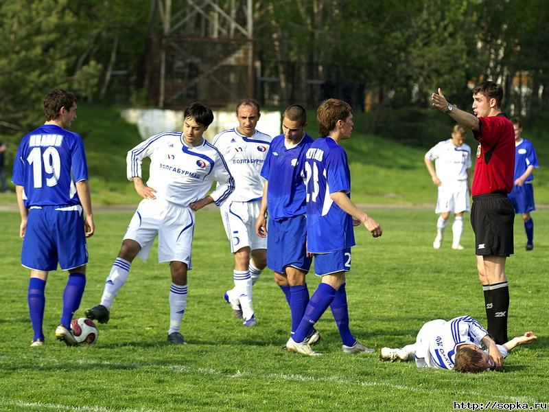 "Сахалин" - "Океан" (Находка)