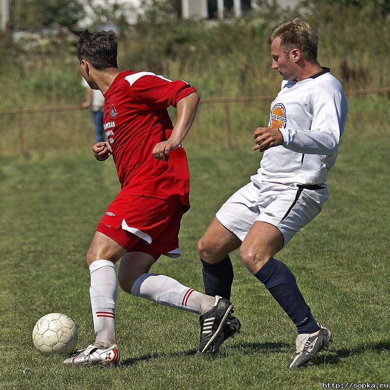 "Локотив-Тепличный" - "Энергия"