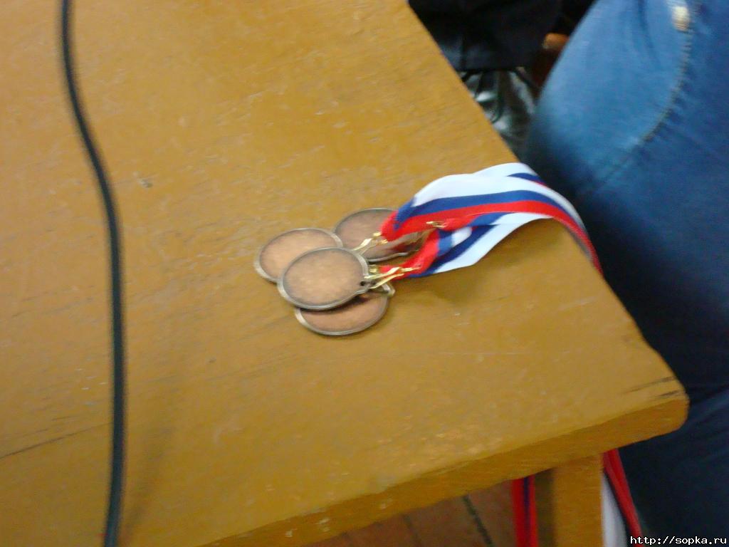 Чемпионат области среди женщин - 2007