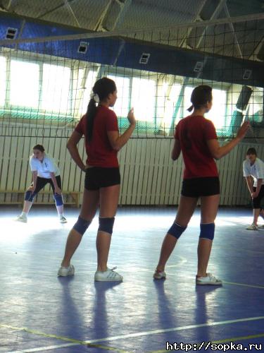 Спартакиада Южно-Сахалинска. - 2007. Девушки 1991-1993 годов рождения