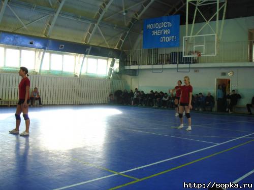 Спартакиада Южно-Сахалинска. - 2007. Девушки 1991-1993 годов рождения