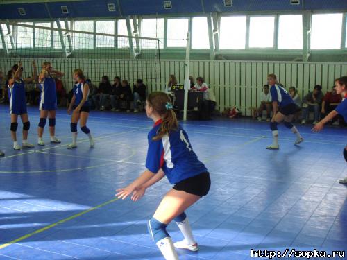 Спартакиада Южно-Сахалинска. - 2007. Девушки 1991-1993 годов рождения