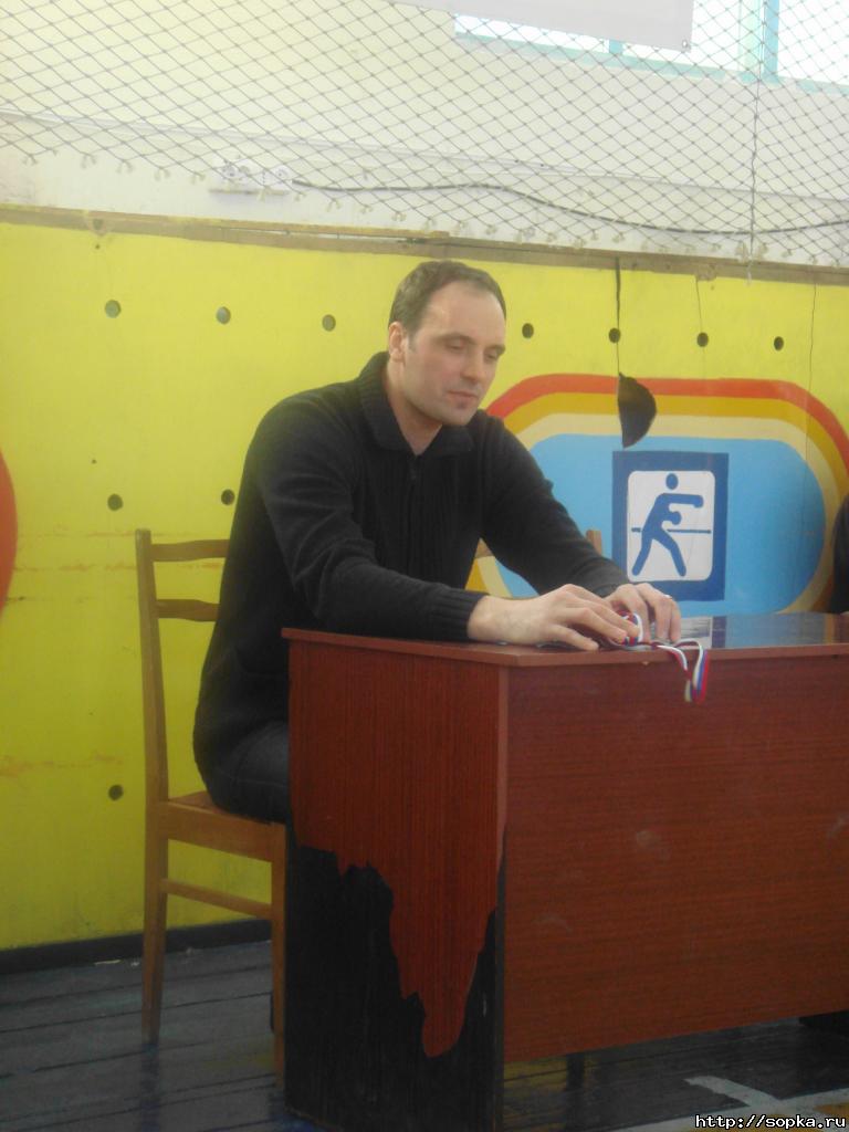 Встреча с А.Корневым, февраль 2008