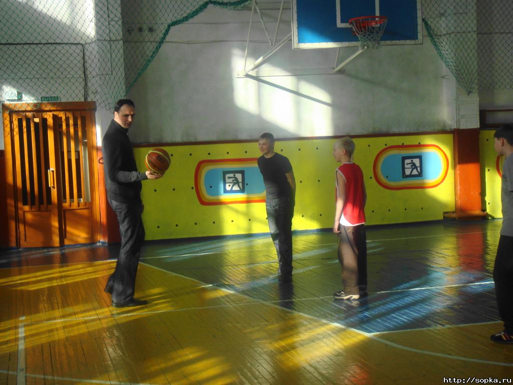 Встреча с А.Корневым, февраль 2008