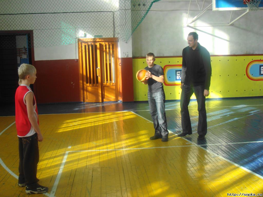 Встреча с А.Корневым, февраль 2008