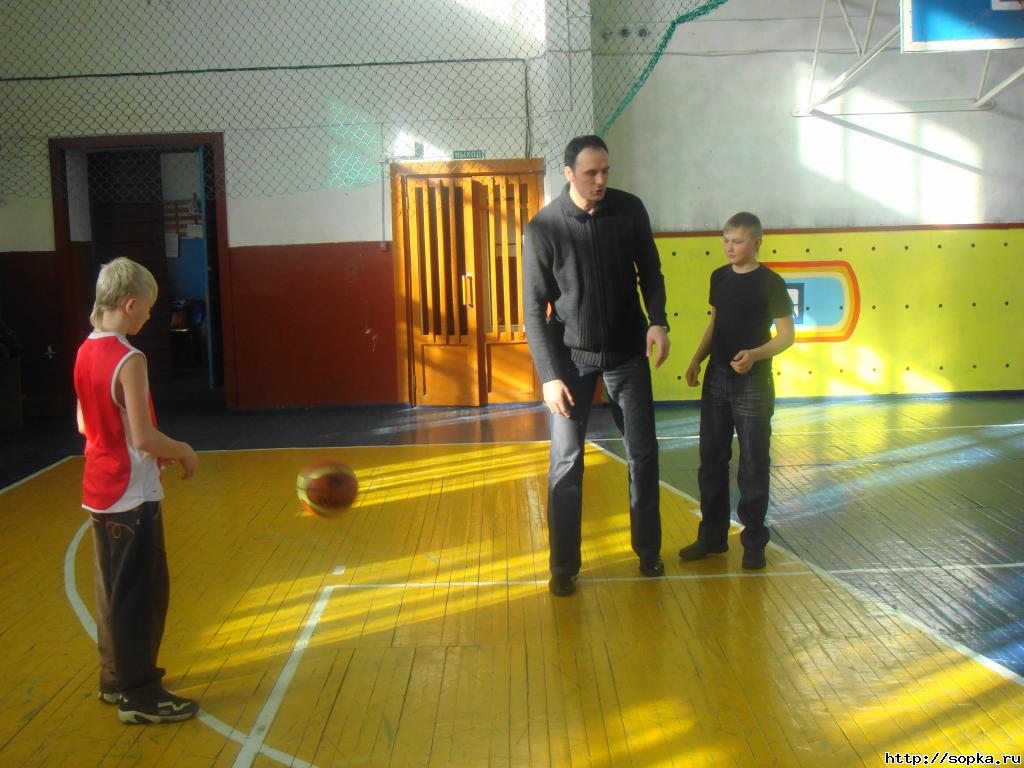 Встреча с А.Корневым, февраль 2008