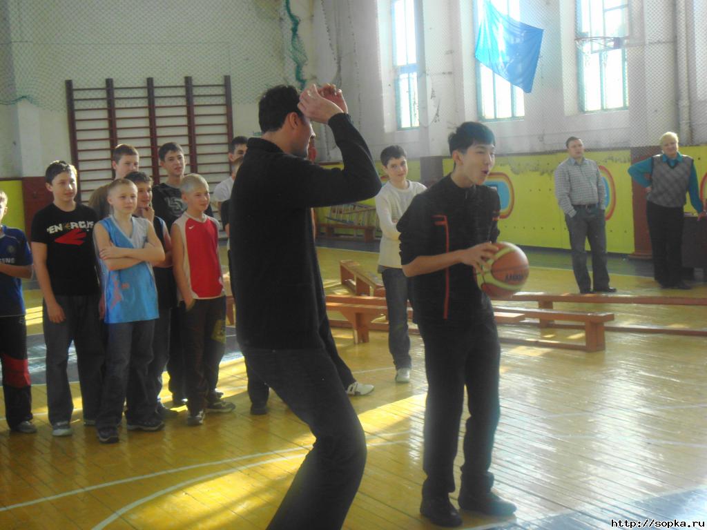 Встреча с А.Корневым, февраль 2008