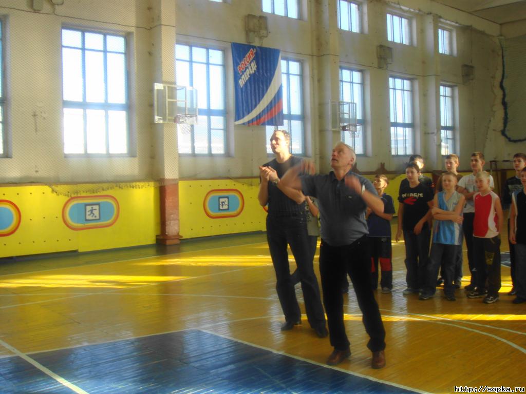 Встреча с А.Корневым, февраль 2008