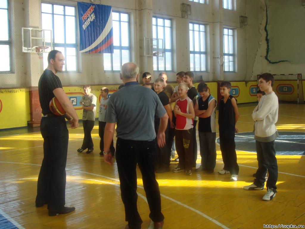 Встреча с А.Корневым, февраль 2008
