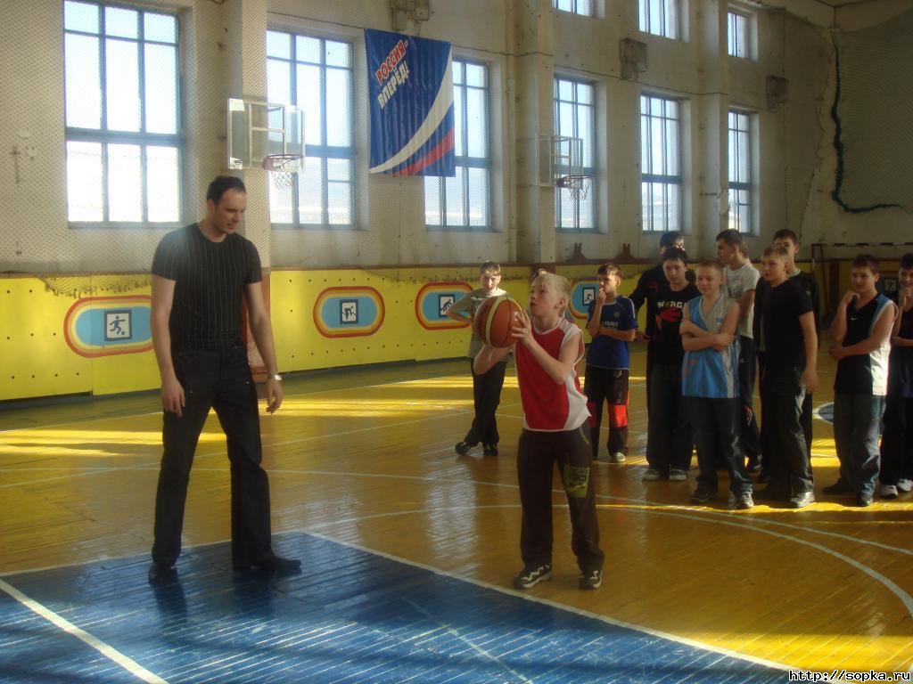 Встреча с А.Корневым, февраль 2008
