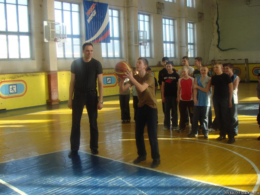 Встреча с А.Корневым, февраль 2008
