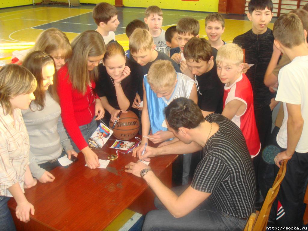 Встреча с А.Корневым, февраль 2008