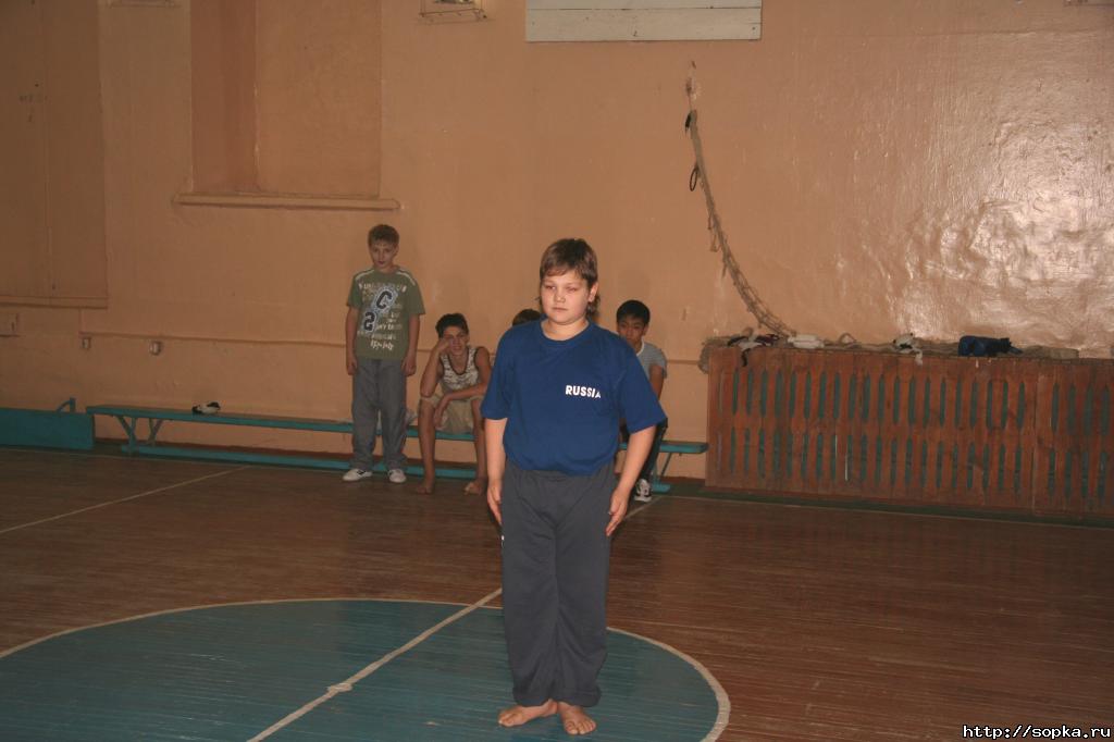 Первенство России - 2007