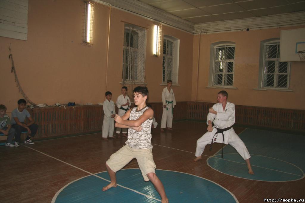 Первенство России - 2007