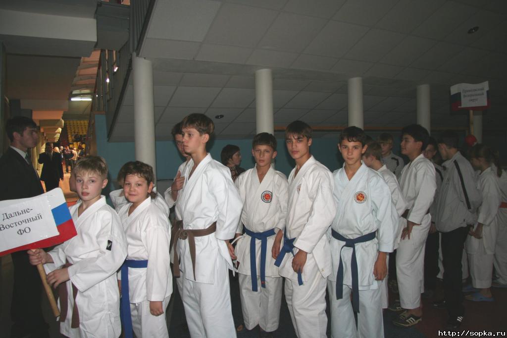 Первенство России - 2007