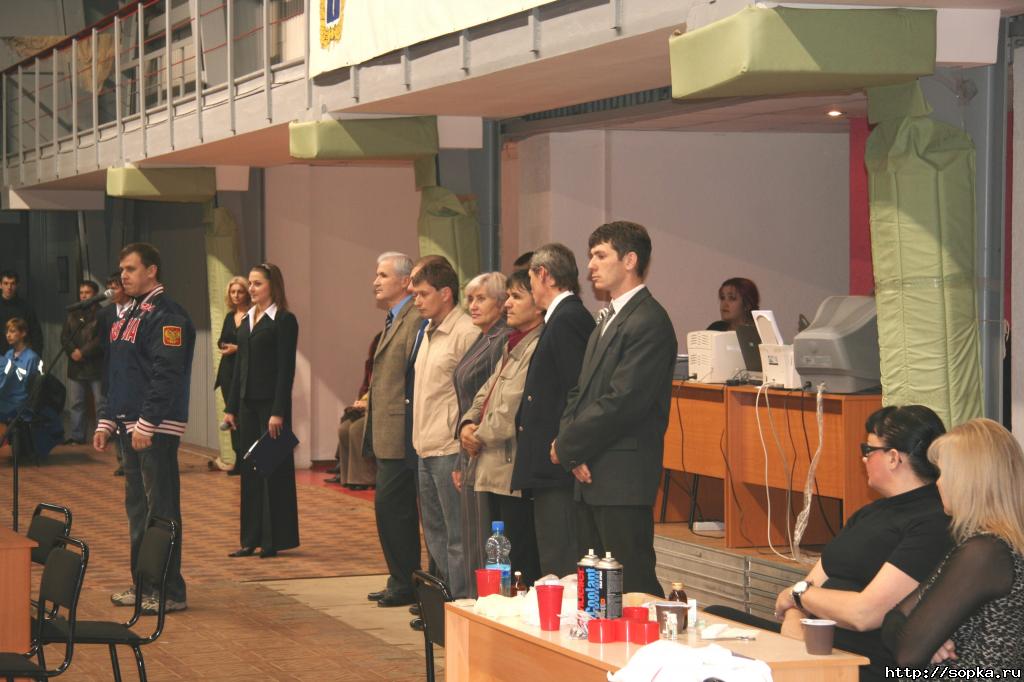 Первенство России - 2007