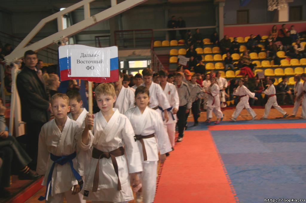 Первенство России - 2007
