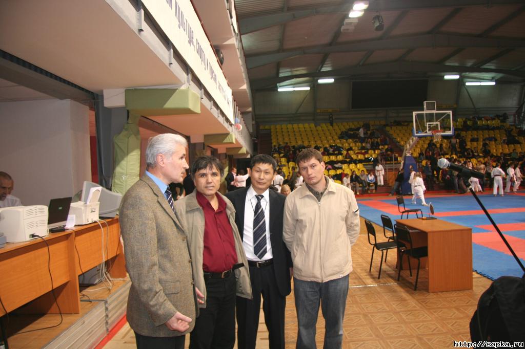 Первенство России - 2007