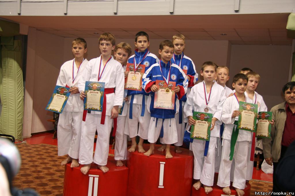 Первенство России - 2007