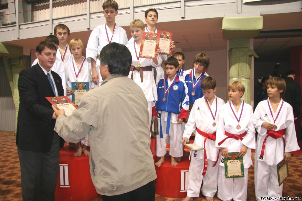 Первенство России - 2007