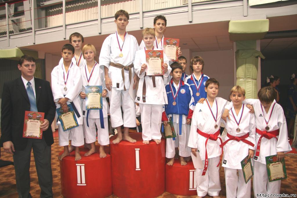 Первенство России - 2007