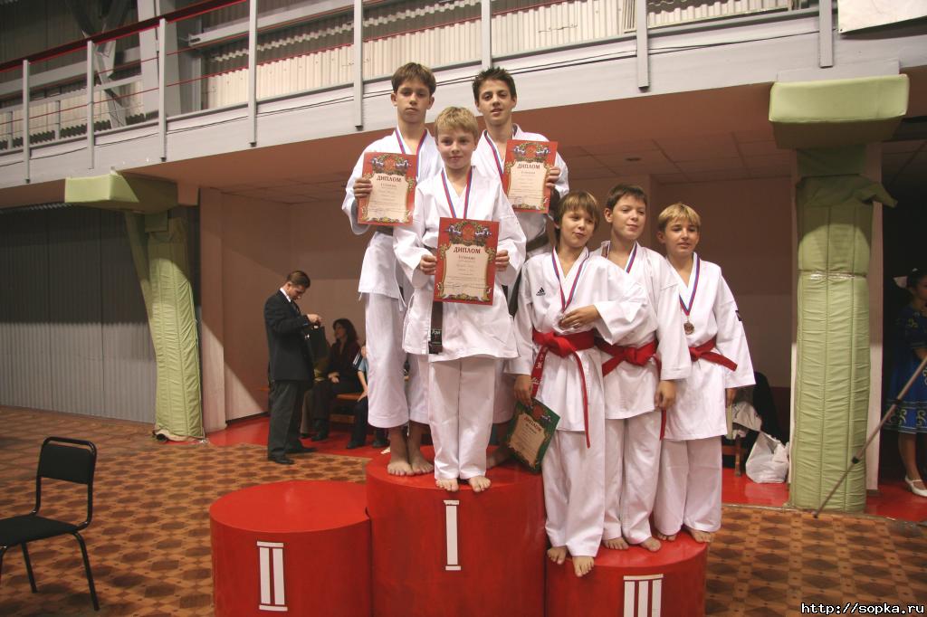 Первенство России - 2007