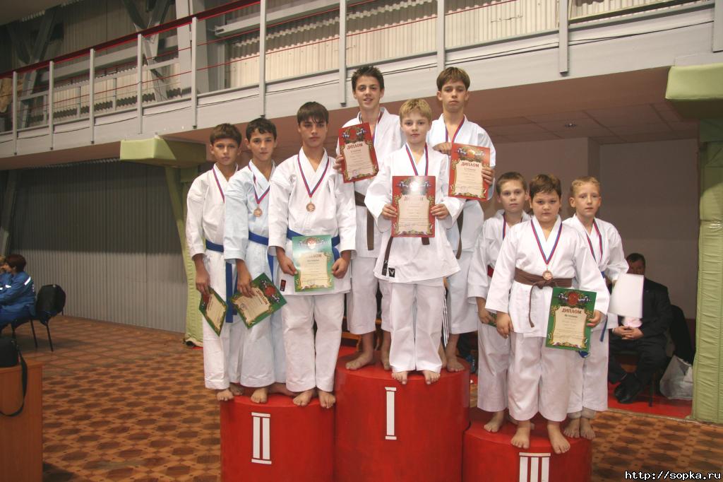Первенство России - 2007