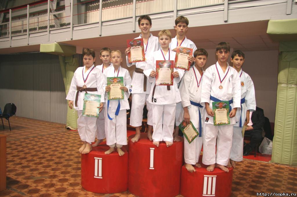 Первенство России - 2007