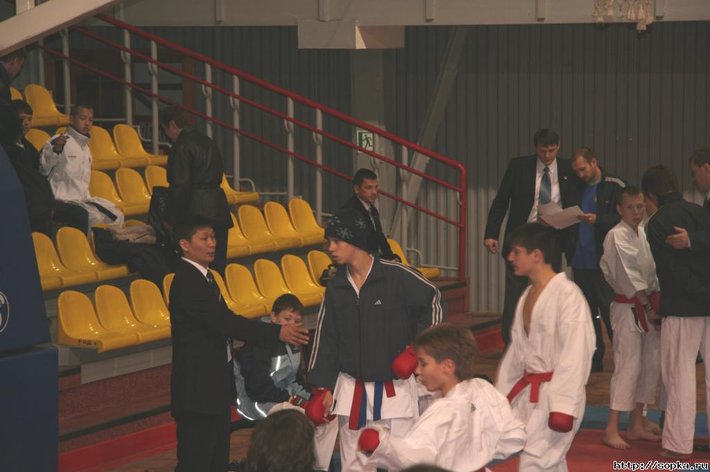 Первенство России - 2007