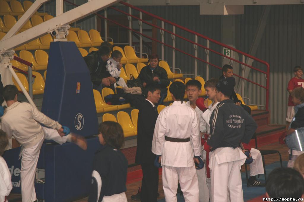 Первенство России - 2007