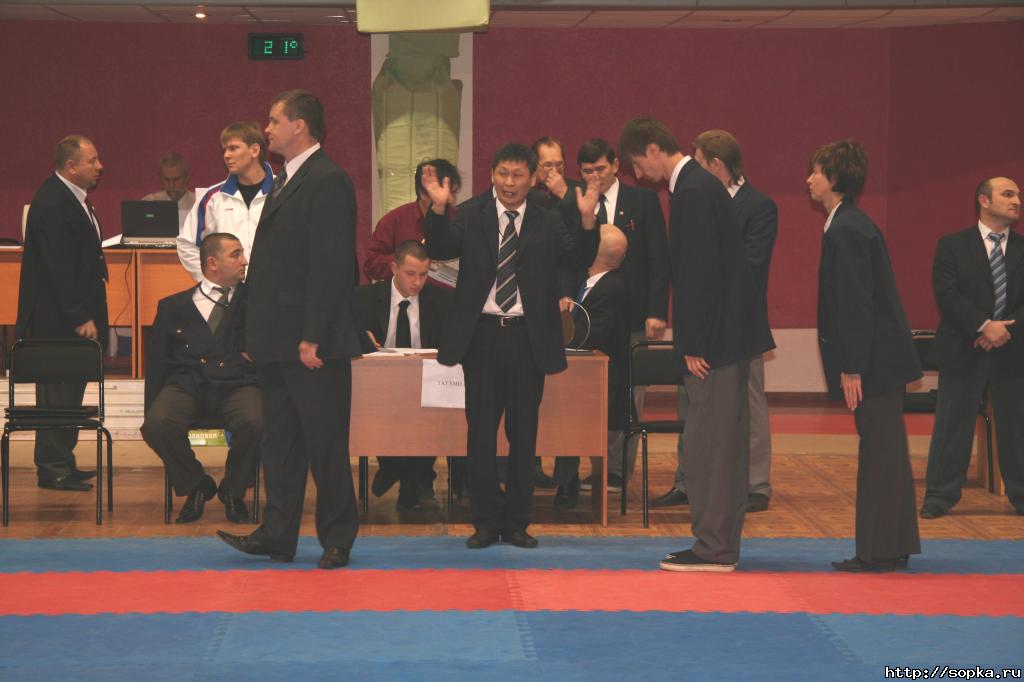 Первенство России - 2007