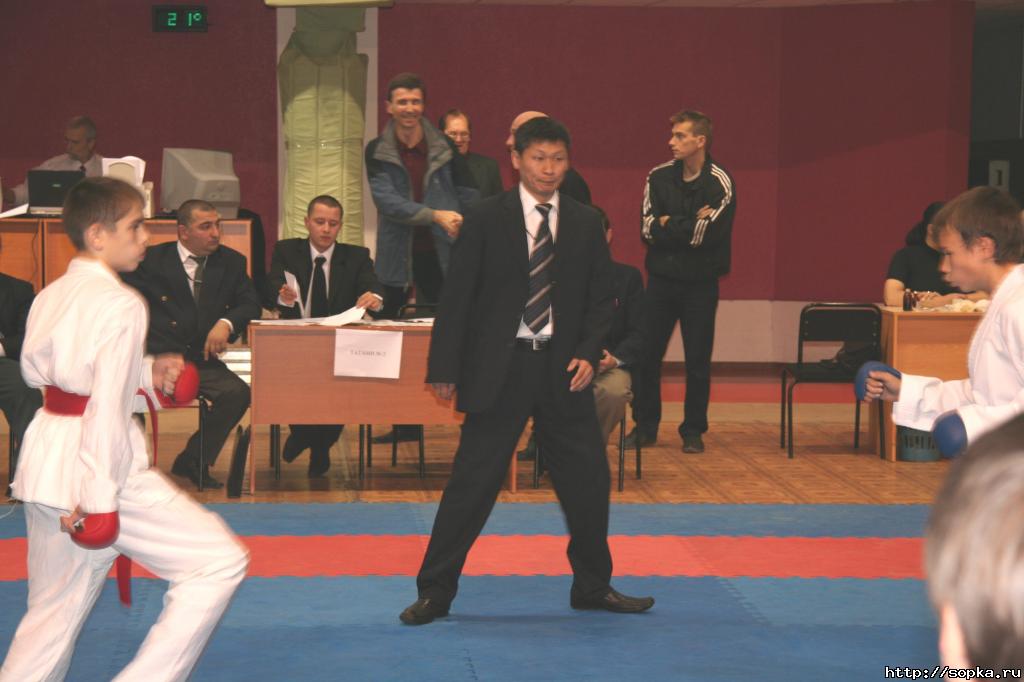 Первенство России - 2007
