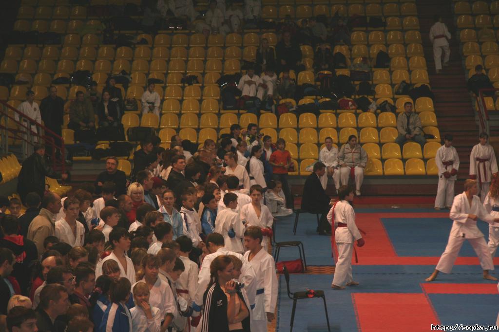 Первенство России - 2007