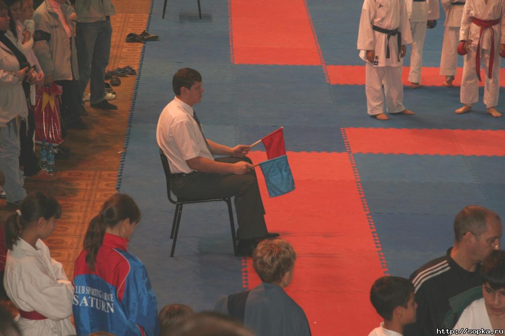 Первенство России - 2007