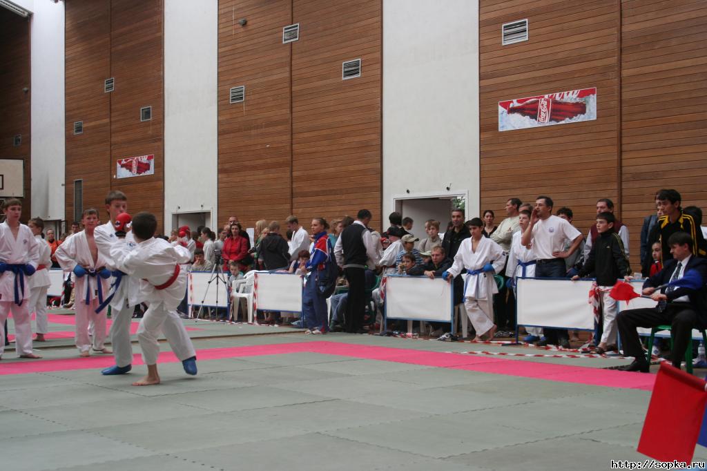 Первенство России - 2007