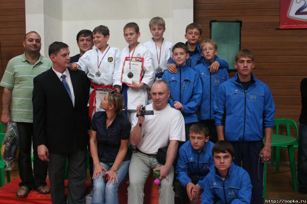 Первенство России - 2007