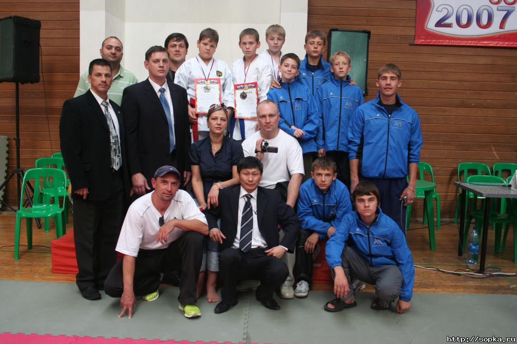 Первенство России - 2007