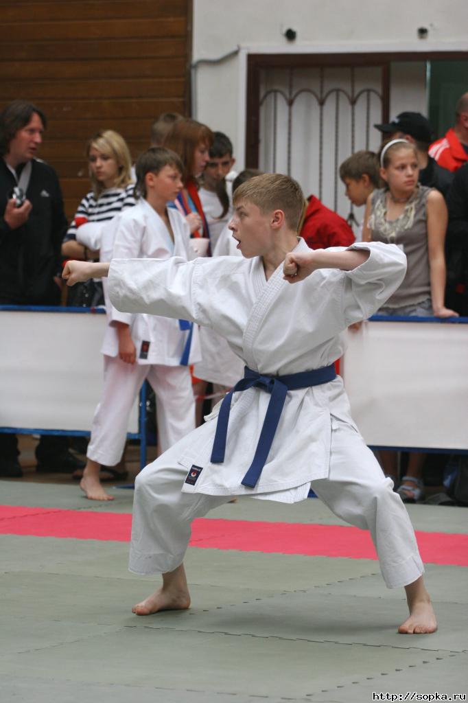 Первенство России - 2008