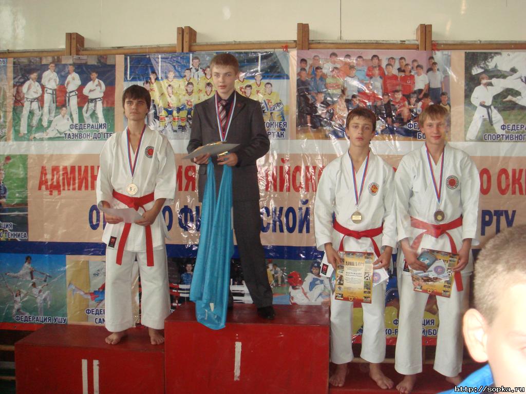 Первенство России - 2008, Уфа