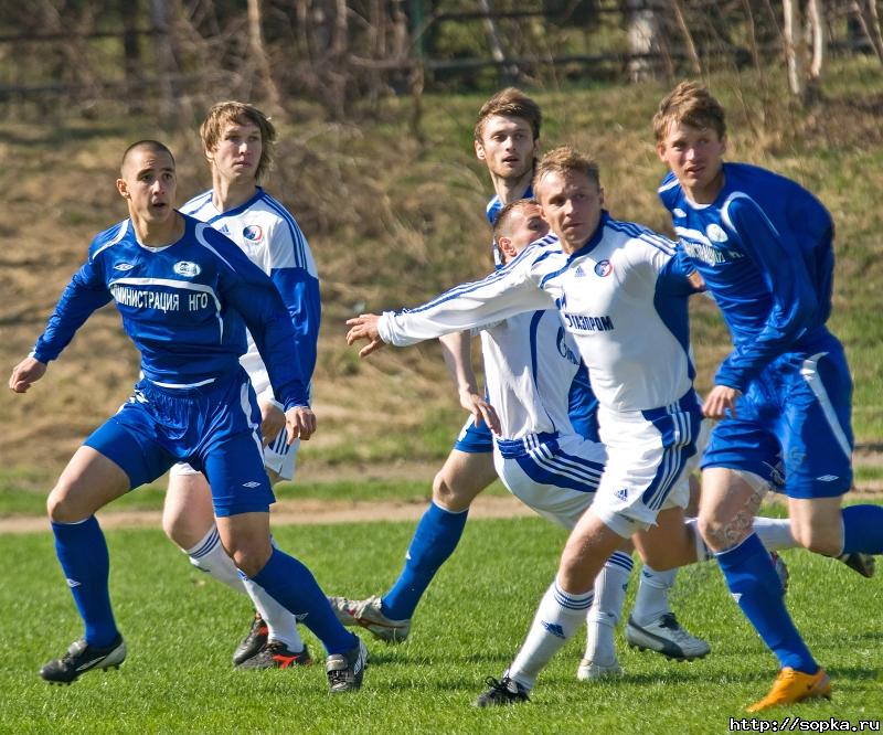 "Сахалин" - "Океан"