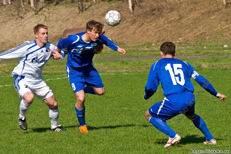 "Сахалин" - "Океан"