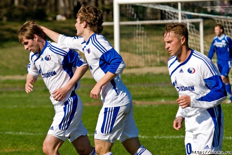 "Сахалин" - "Океан"