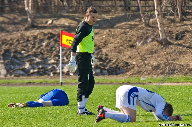 "Сахалин" - "Океан"