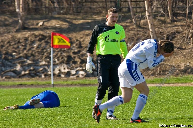 "Сахалин" - "Океан"